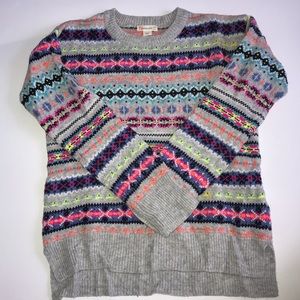 Girls J Crew Crewcuts Sweater